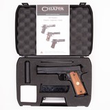 CHARLES DALY CHARLES DALY 1911 9MM LUGER (9X19 PARA) - 3 of 3