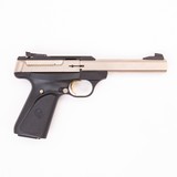 BROWNING BUCK MARK .22 LR - 2 of 3