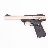 BROWNING BUCK MARK .22 LR - 1 of 3