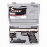 BROWNING BUCK MARK .22 LR - 3 of 3