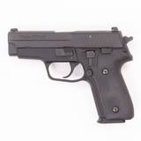 SIG SAUER M11-A1 9MM LUGER (9X19 PARA) - 1 of 3