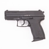 HECKLER & KOCH P2000 9MM LUGER (9X19 PARA) - 1 of 3