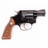 SMITH & WESSON 37 AIRWEIGHT .38 SPL - 2 of 3