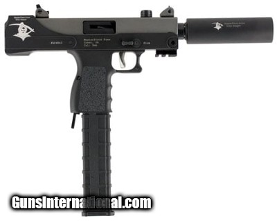 MASTERPIECE ARMS Defender 9MM LUGER (9X19 PARA)