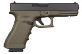 GLOCK G17 GEN 3 9MM LUGER (9X19 PARA)