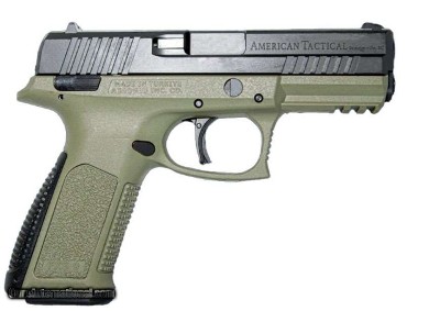 ATI FXS 9MM LUGER (9X19 PARA)