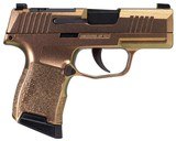 SIG SAUER P365 (SCT SUPER SONIC CUSTOM) 9MM LUGER (9X19 PARA) - 1 of 1