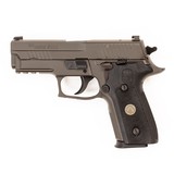 SIG SAUER P229 LEGION 9MM LUGER (9X19 PARA) - 1 of 3