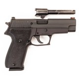 SIG SAUER P226 9MM LUGER (9X19 PARA) - 2 of 3