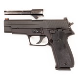 SIG SAUER P226 9MM LUGER (9X19 PARA) - 1 of 3