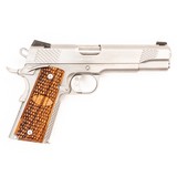 KIMBER STAINLESS RAPTOR II CUSTOM SHOP .45 ACP - 2 of 3