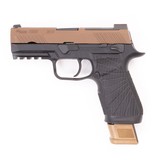 SIG SAUER P320 M18 9MM LUGER (9X19 PARA) - 1 of 3