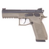 CZ P-09 9MM LUGER (9X19 PARA) - 1 of 3