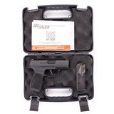 SIG SAUER P365 X 9MM LUGER (9X19 PARA) - 3 of 3