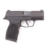 SIG SAUER P365 X 9MM LUGER (9X19 PARA) - 2 of 3
