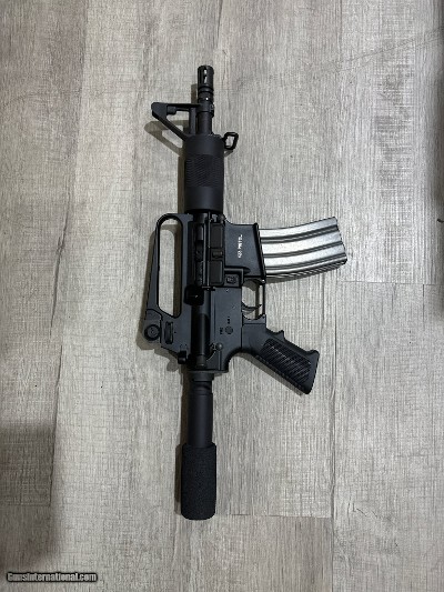 OLYMPIC ARMS, INC. M.F.R 5.56X45MM NATO