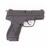 SPRINGFIELD ARMORY SPRINGFIELD ARMORY XDE-9 3.3 9MM LUGER (9X19 PARA) - 2 of 3