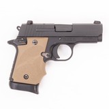 SIG SAUER P938 9MM LUGER (9X19 PARA) - 2 of 3