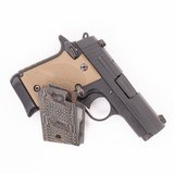 SIG SAUER P938 9MM LUGER (9X19 PARA) - 3 of 3