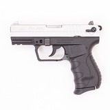 WALTHER PK380 .380 ACP - 1 of 2