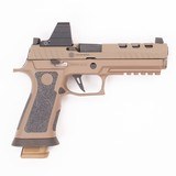 SIG SAUER P320 DH3 9MM LUGER (9X19 PARA) - 2 of 3