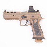 SIG SAUER P320 DH3 9MM LUGER (9X19 PARA) - 1 of 3