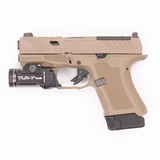 SHADOW SYSTEMS CR920 9MM LUGER (9X19 PARA) - 1 of 3