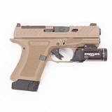 SHADOW SYSTEMS CR920 9MM LUGER (9X19 PARA) - 2 of 3