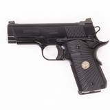 WILSON COMBAT SENTINEL COMBACT 9MM LUGER (9X19 PARA) - 1 of 3