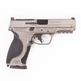 SMITH & WESSON M&P9 METAL M2.0 9MM LUGER (9X19 PARA) - 2 of 3