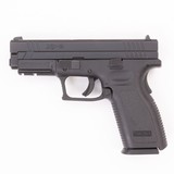 SPRINGFIELD ARMORY XD-9 9MM LUGER (9X19 PARA) - 1 of 3