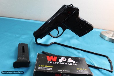 CENTURY ARMS P-64 9X18MM MAKAROV