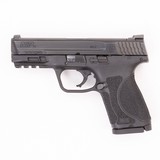 SMITH & WESSON M&P 40 M2.0 .40 S&W