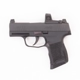 SIG SAUER P365 .380 ACP - 1 of 3
