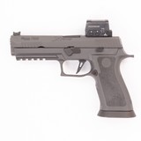 SIG SAUER P320 XFIVE LEGION 9MM LUGER (9X19 PARA) - 1 of 3