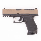 WALTHER PDP COMPACT 9MM LUGER (9X19 PARA) - 1 of 3