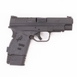 SPRINGFIELD ARMORY XDS-9 4.0 9MM LUGER (9X19 PARA) - 2 of 3