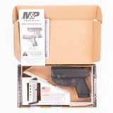 SMITH & WESSON M&P 40 SHIELD PERFORMANCE CENTER .40 S&W - 3 of 3