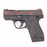 SMITH & WESSON M&P 40 SHIELD PERFORMANCE CENTER .40 S&W - 1 of 3