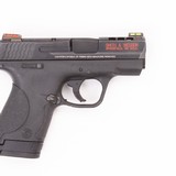 SMITH & WESSON M&P 40 SHIELD PERFORMANCE CENTER .40 S&W - 2 of 3