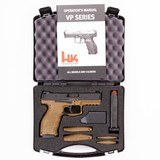 HECKLER & KOCH VP9 9MM LUGER (9X19 PARA) - 3 of 3