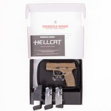 SPRINGFIELD ARMORY HELLCAT 9MM LUGER (9X19 PARA) - 3 of 3