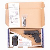 SMITH & WESSON CSX 9MM LUGER (9X19 PARA) - 3 of 3