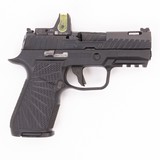 SIG SAUER ZEV P320 9MM LUGER (9X19 PARA) - 2 of 3