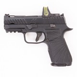 SIG SAUER ZEV P320 9MM LUGER (9X19 PARA) - 1 of 3