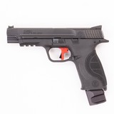 SMITH & WESSON M&P9 PRO SERIES 9MM LUGER (9X19 PARA)