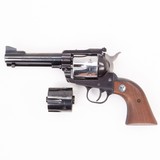 RUGER NEW MODEL BLACKHAWK .357 MAG