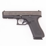 GLOCK 17 GEN5 9MM LUGER (9X19 PARA)