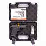 SIG SAUER P938 SAS 9MM LUGER (9X19 PARA) - 3 of 3