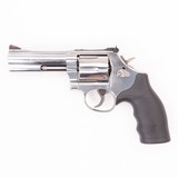 SMITH & WESSON 686-6 .357 MAG